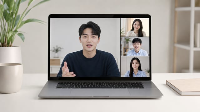 온라인 채용설명회 (단독)