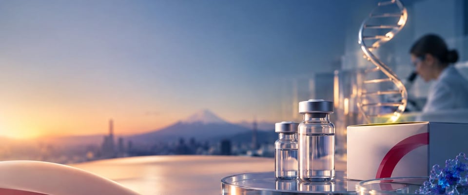 Takeda hiring background