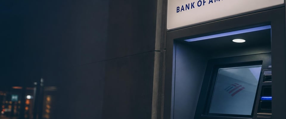 Bank of America hiring background