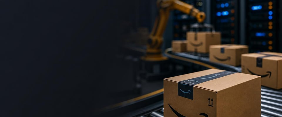 amazon hiring background