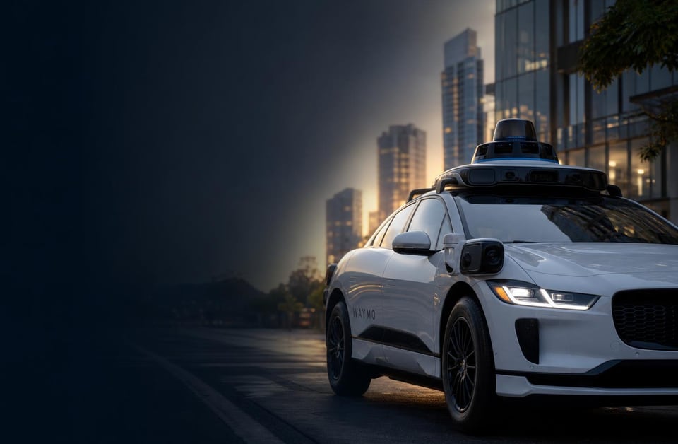 Waymo hiring background