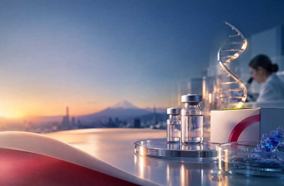 Takeda hiring background