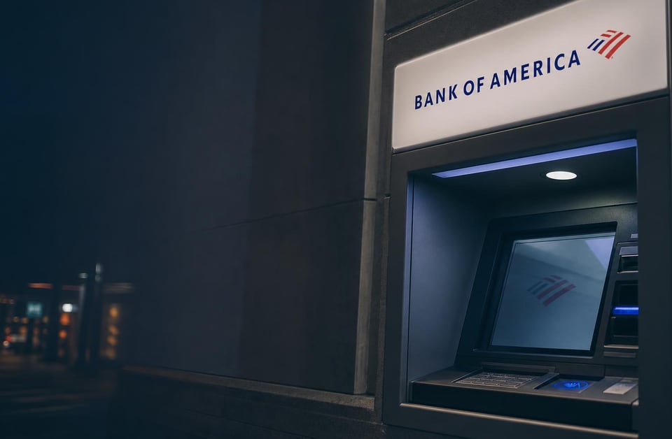 Bank of America hiring background
