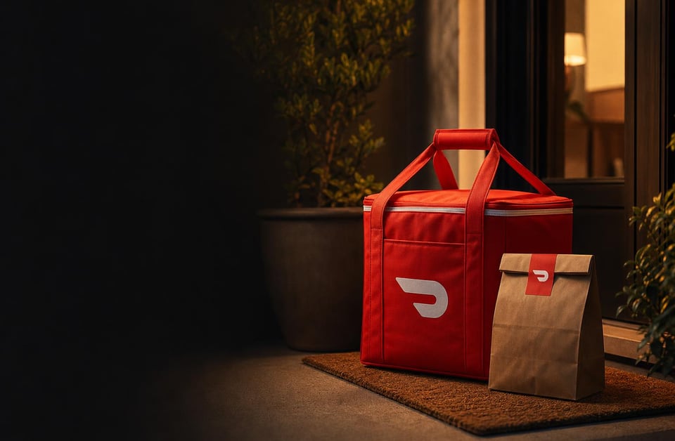 DoorDash hiring background