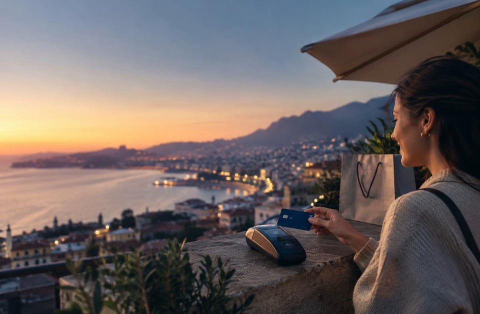 Visa hiring background
