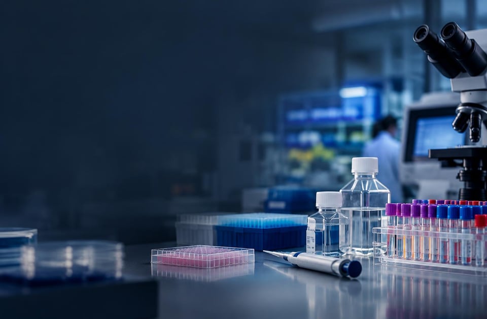 Thermo Fisher Scientific hiring background